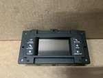 2011-2014 Dodge Charger Information Radio Receiver Display Screen Oem 05064630ah. Fixed Price $79.99.