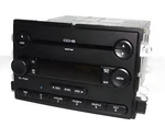 2005 Ford Five Hundred Am Fm 6 Cd Mp3 Radio W Bluetooth Upgrade 5g1t-18c815-eb. Fixed Price $400.00.