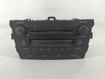 2009-2009 Toyota Corolla Am Fm Cd Player Radio Receiver Gtpp5. Fixed Price $52.34.