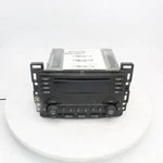 2005 Chevrolet Malibu Am-fm-cd Radio Part Number - 638-01640 ( Used ). Fixed Price $42.99.