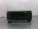 12 - 20 Dodge Grand Caravan Radio Receiver With 6.5'' W/o Navigation. Fixed Price $107.95.