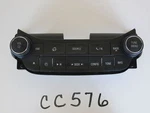 14 15 Chevrolet Chevy Malibu Audio Information Control Panel Unit Cc576. Fixed Price $34.97.